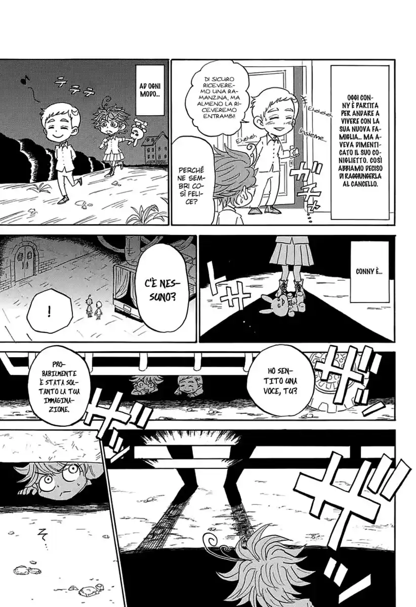 Oyakusoku no Neverland Capitolo 00 page 4