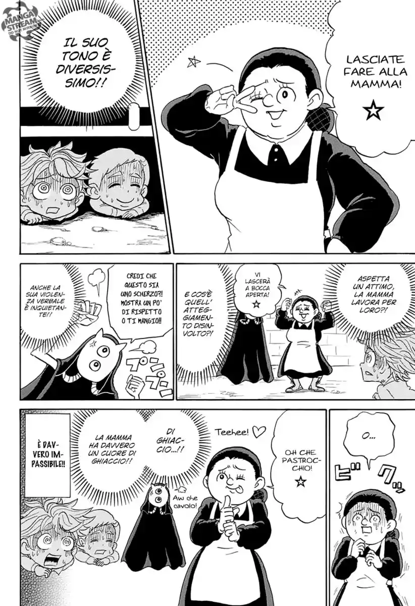 Oyakusoku no Neverland Capitolo 00 page 7