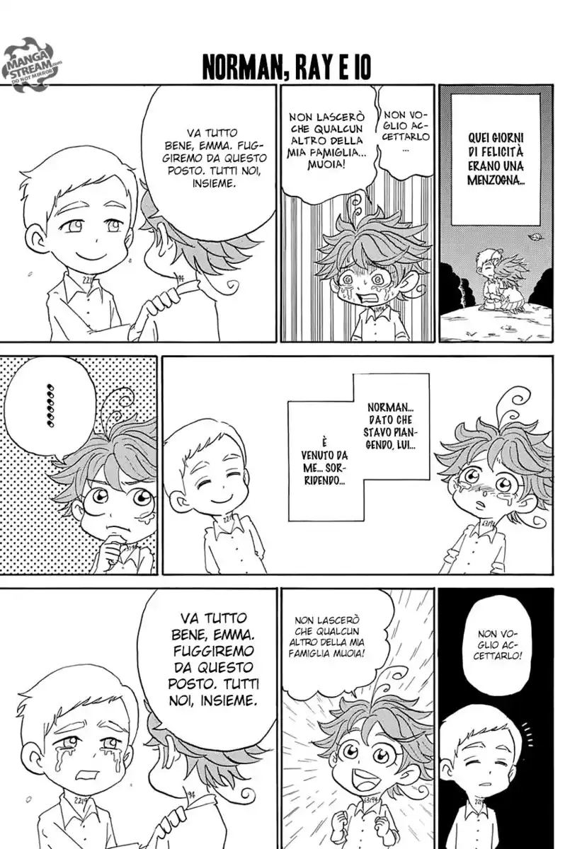 Oyakusoku no Neverland Capitolo 00 page 8