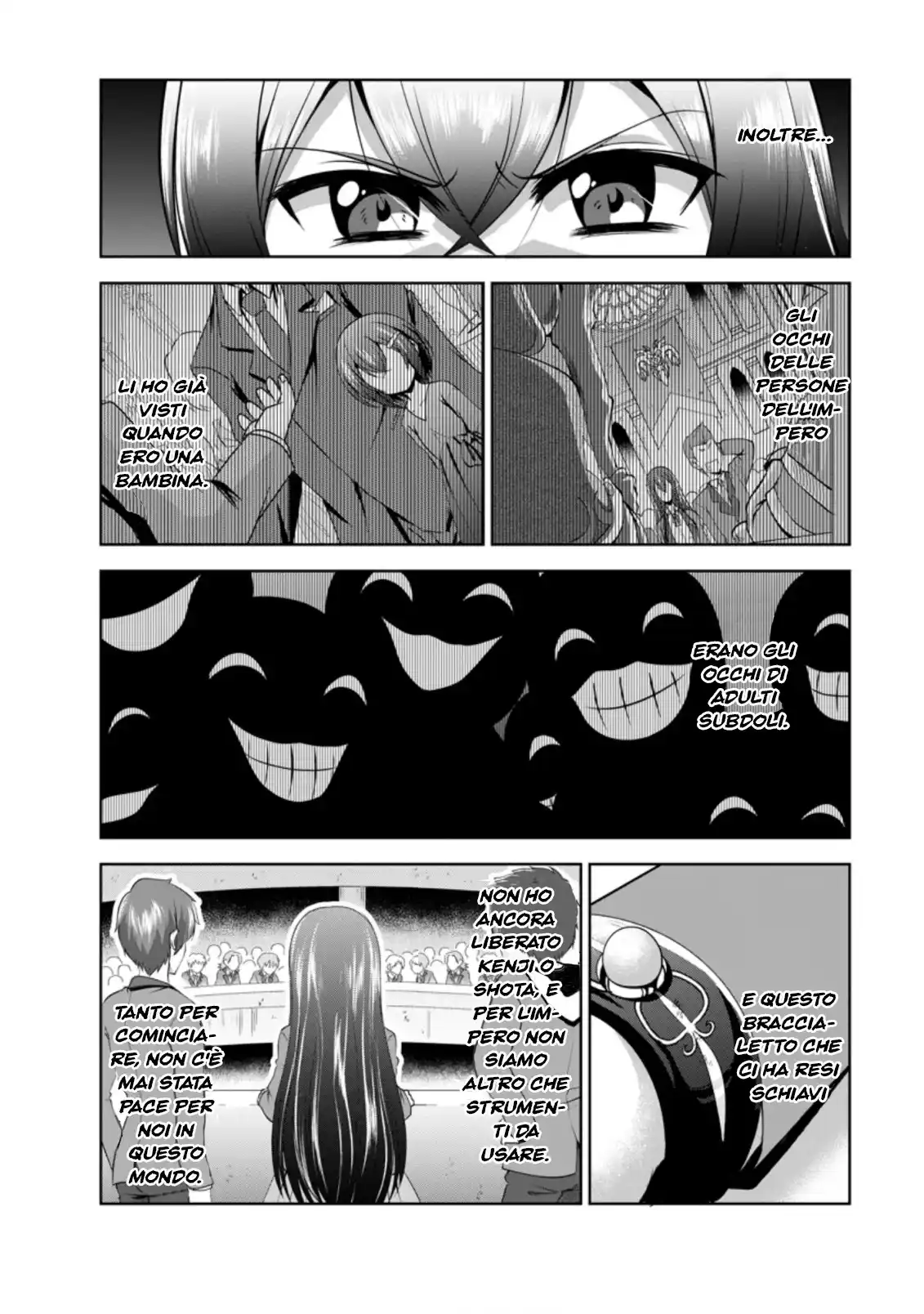 Shinka no Mi Capitolo 36 page 13