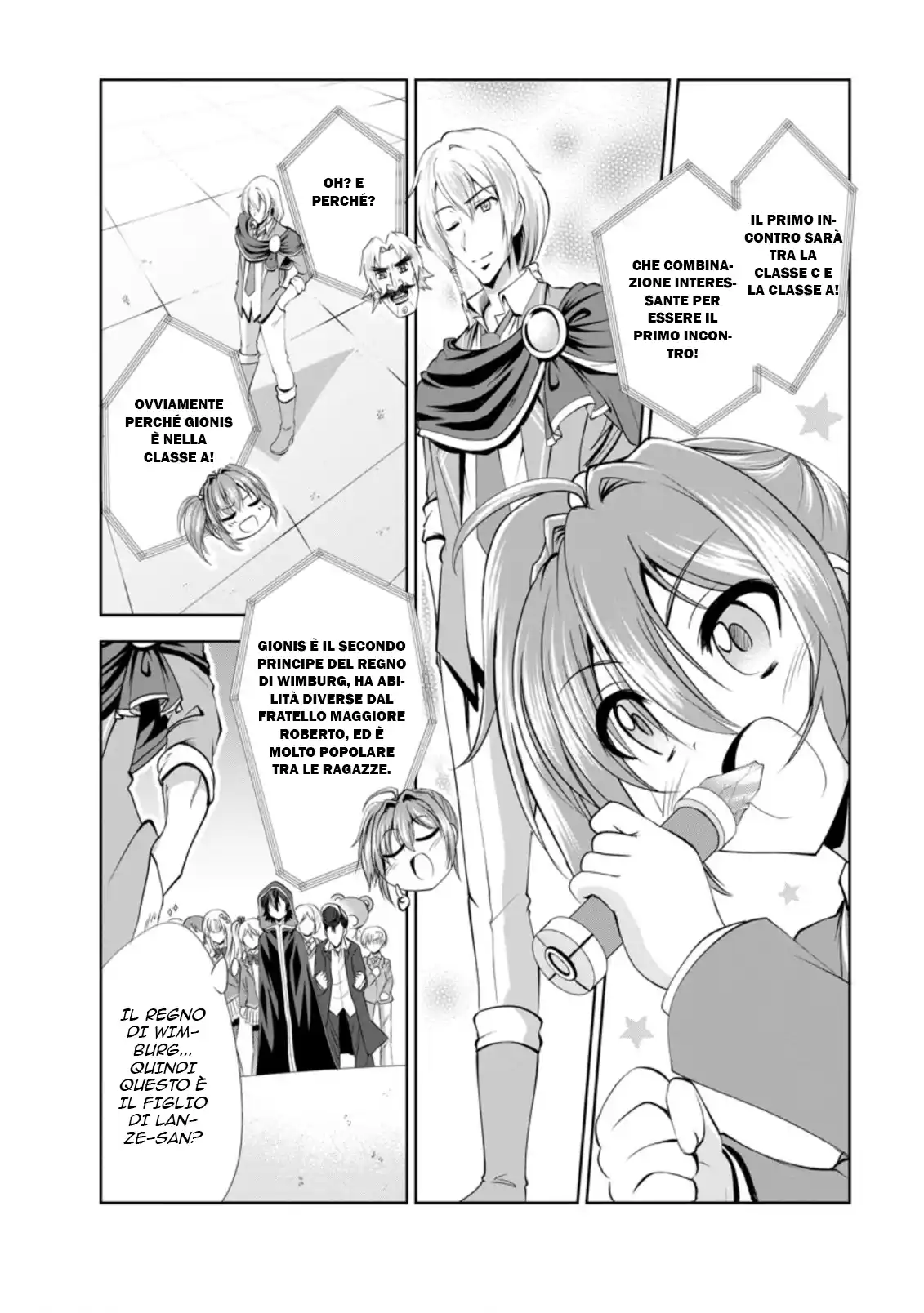 Shinka no Mi Capitolo 36 page 15