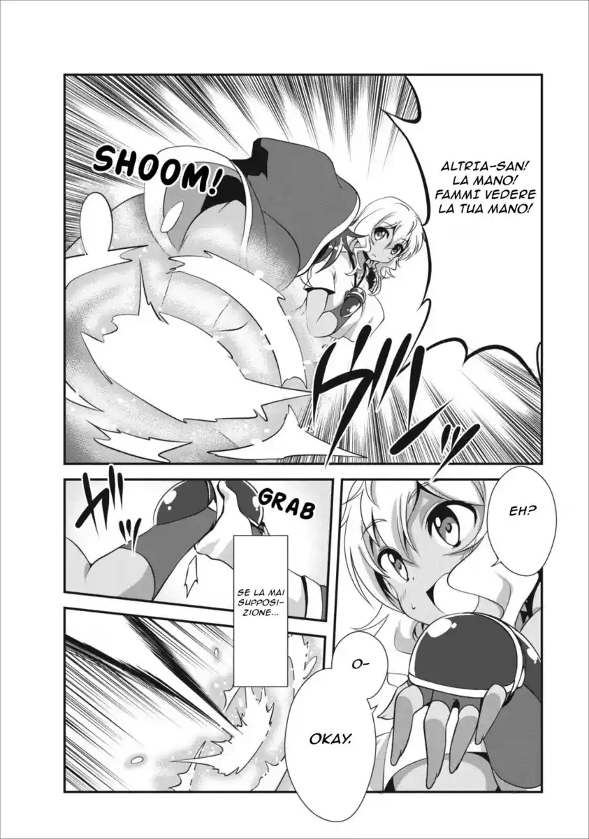 Shinka no Mi Capitolo 12 page 27