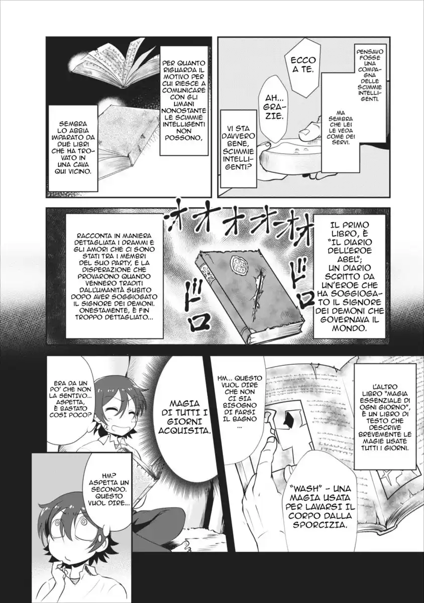 Shinka no Mi Capitolo 03 page 20