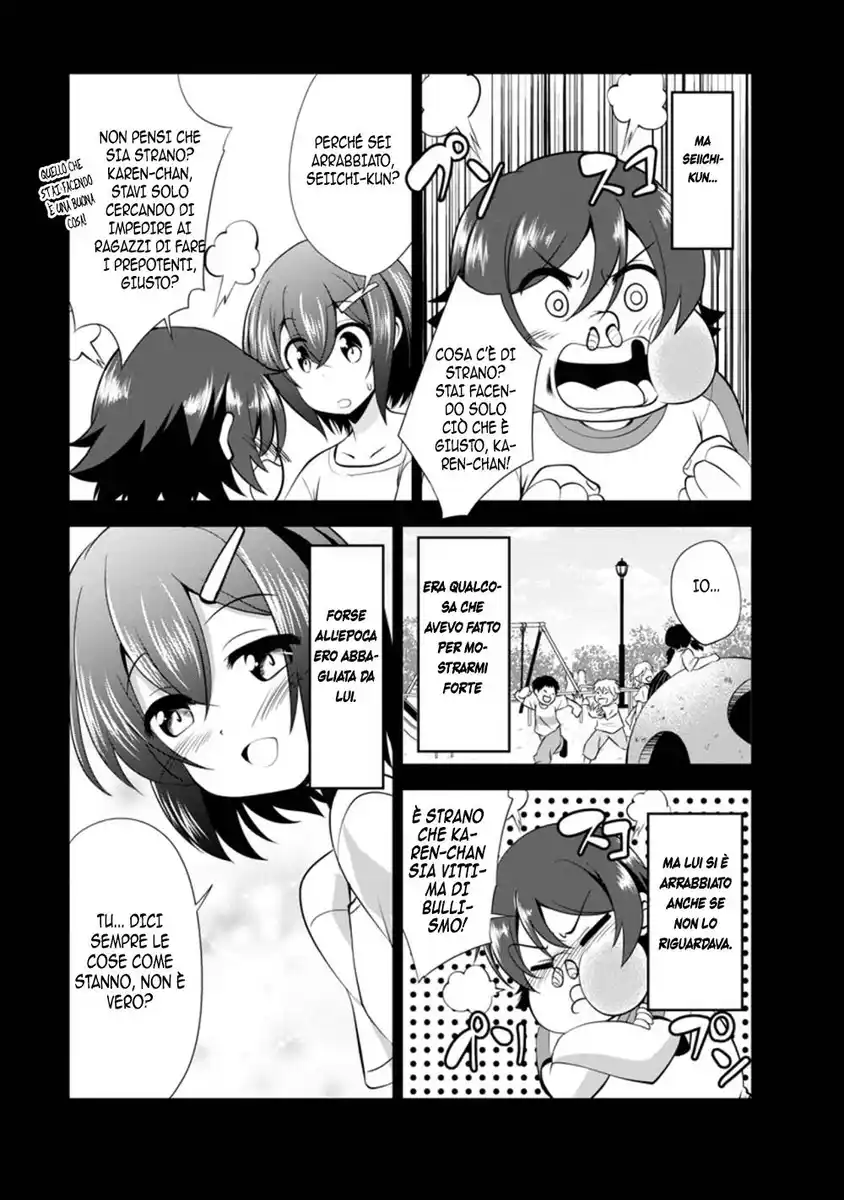 Shinka no Mi Capitolo 34 page 11