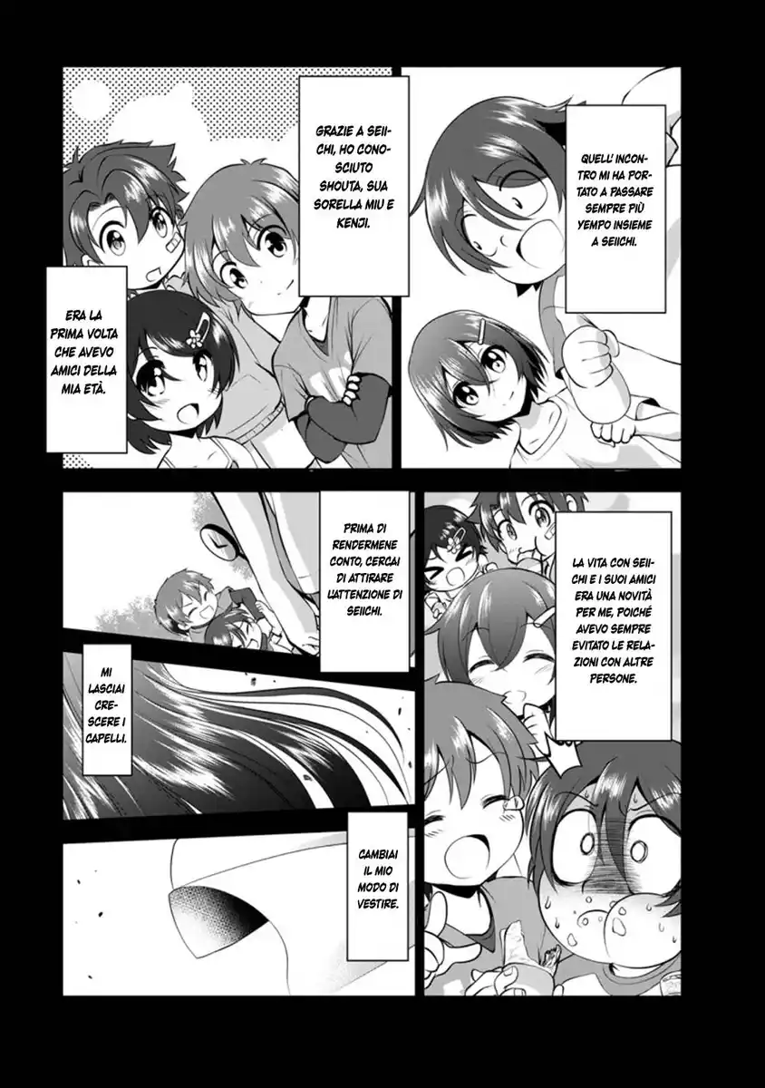 Shinka no Mi Capitolo 34 page 13