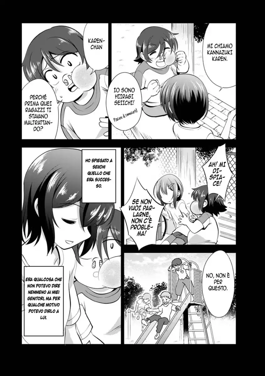 Shinka no Mi Capitolo 34 page 9