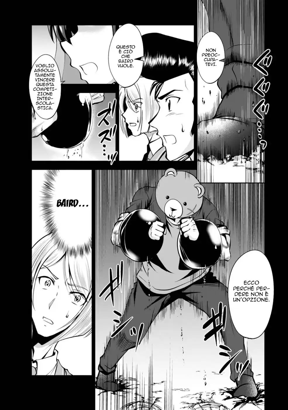 Shinka no Mi Capitolo 37 page 11