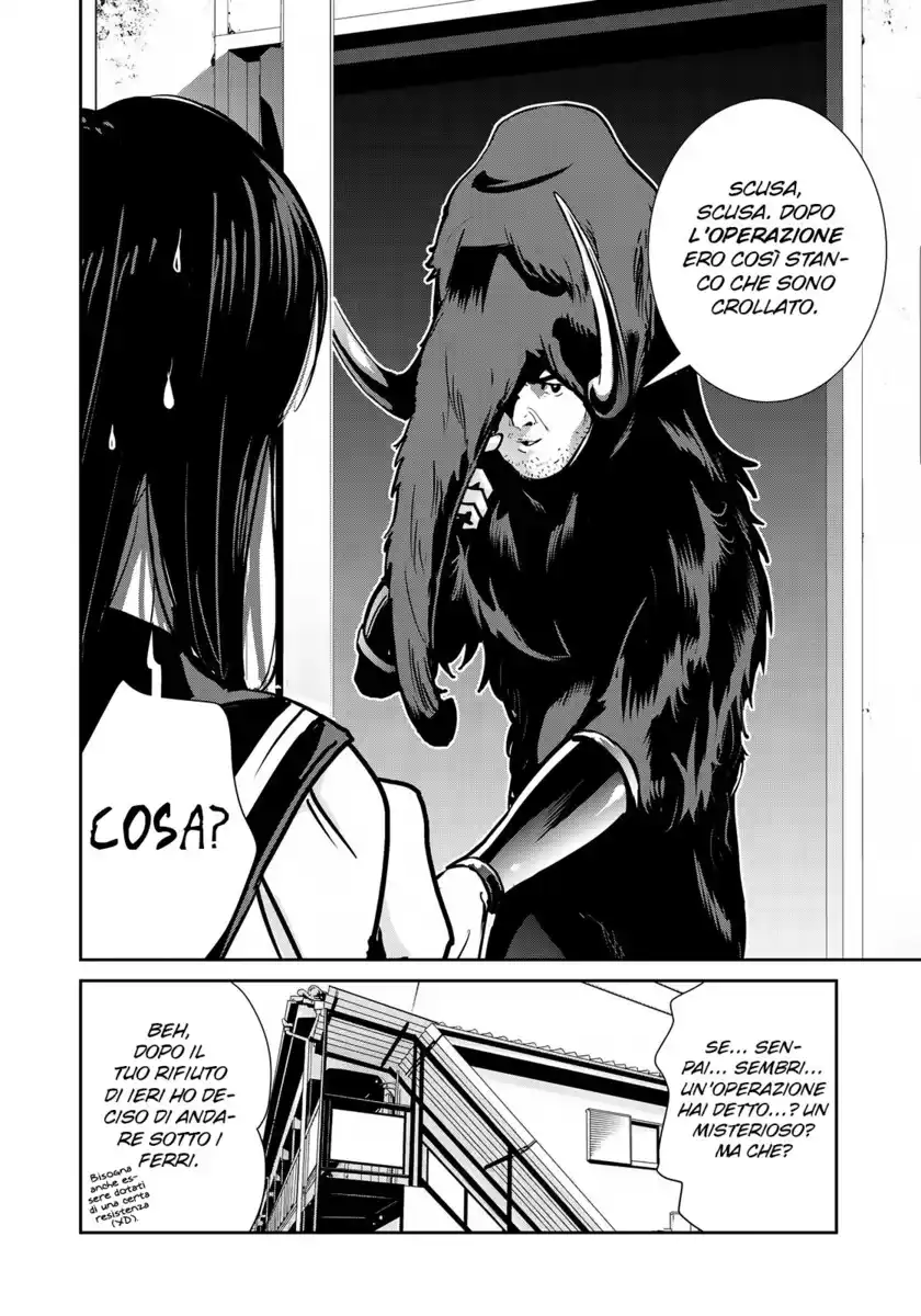 RaW Hero Capitolo 18 page 5