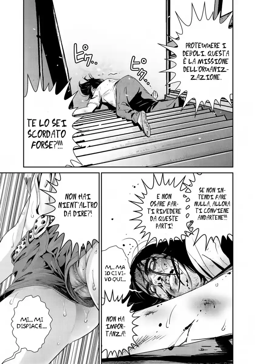 RaW Hero Capitolo 16 page 21