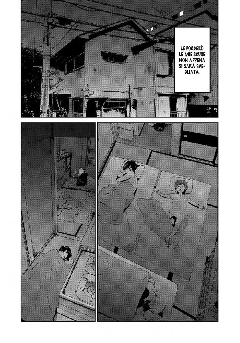 RaW Hero Capitolo 07 page 21