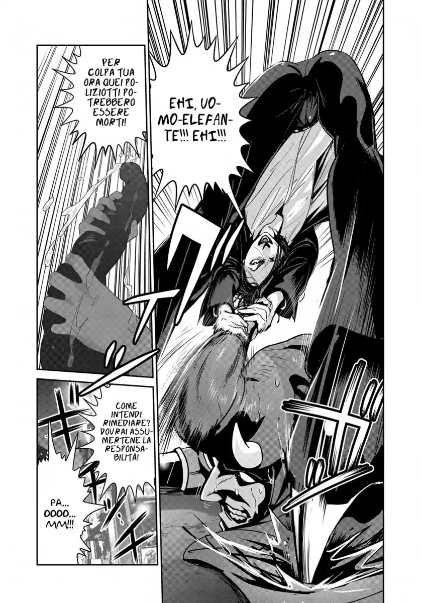 RaW Hero Capitolo 12 page 11