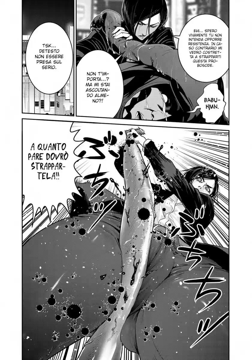 RaW Hero Capitolo 12 page 21