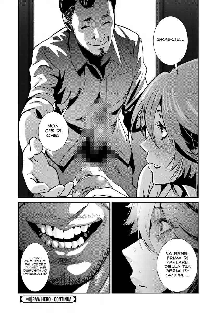 RaW Hero Capitolo 20 page 26