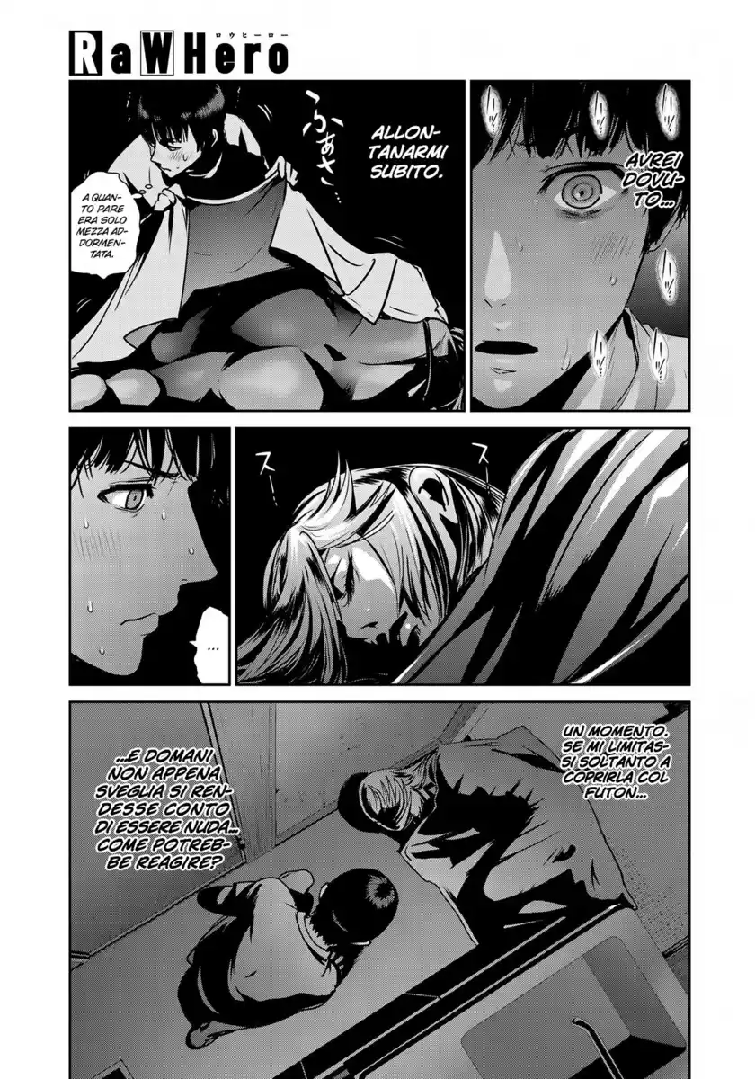 RaW Hero Capitolo 08 page 6