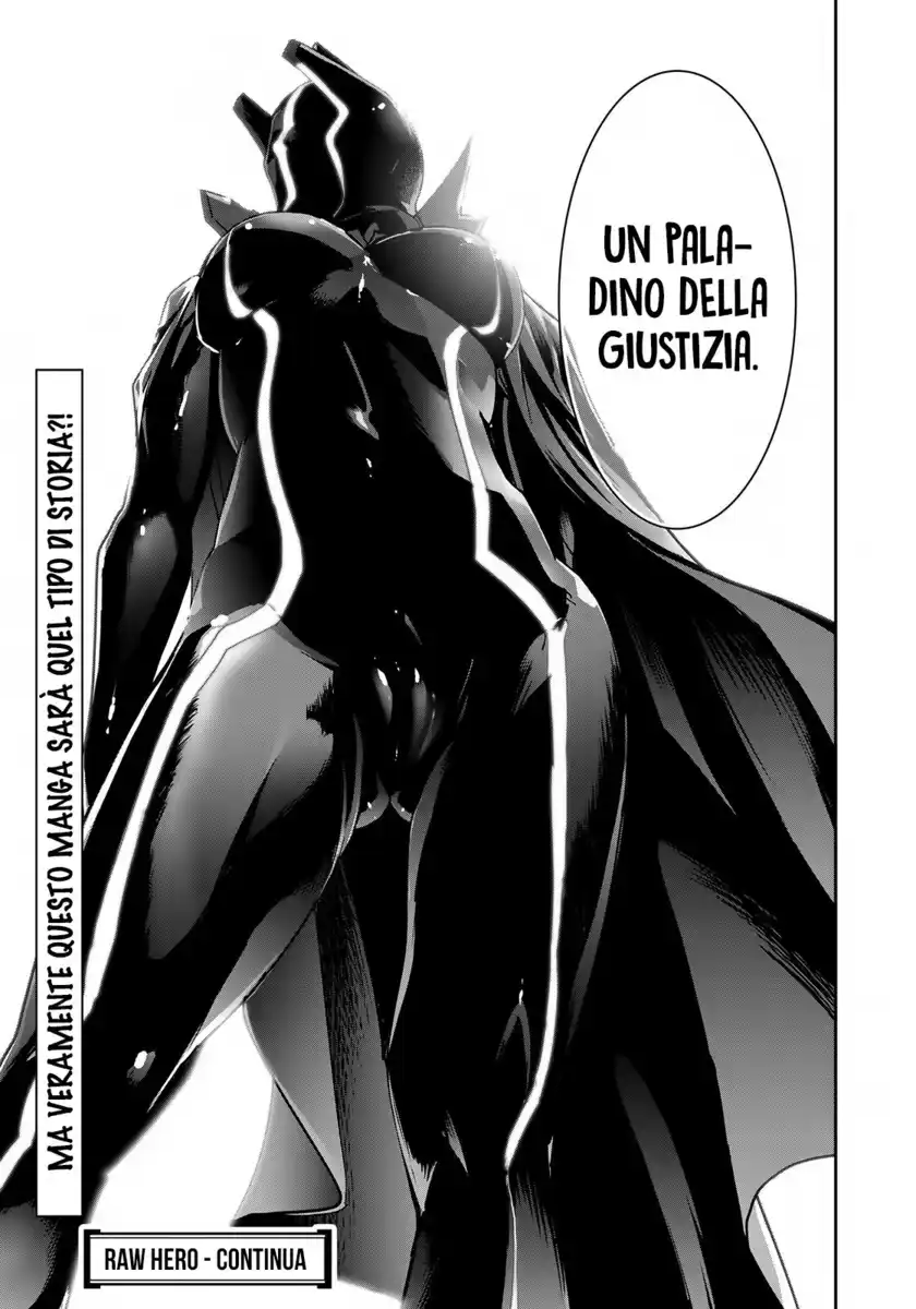 RaW Hero Capitolo 01 page 41