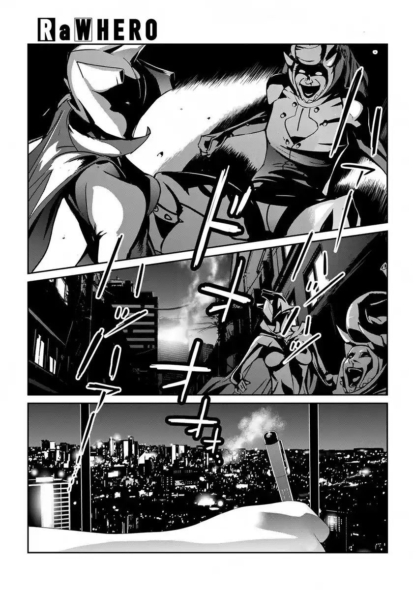 RaW Hero Capitolo 01 page 9