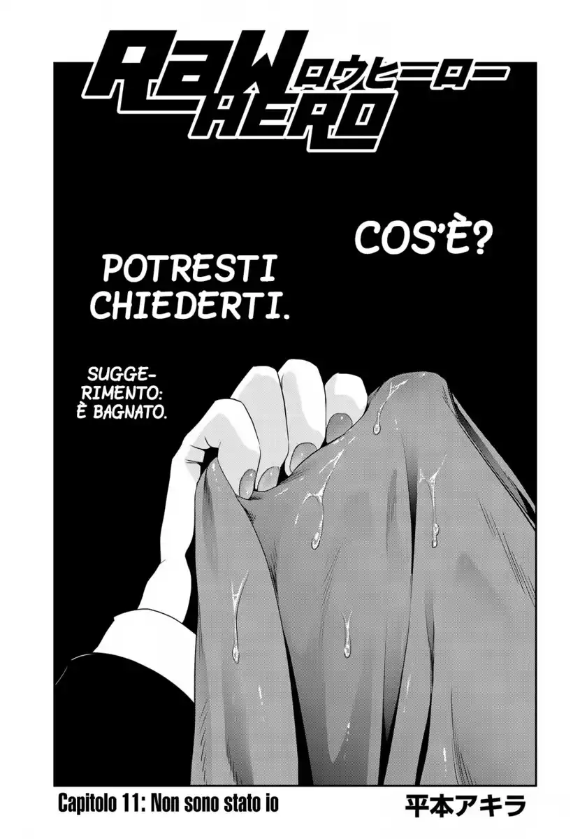 RaW Hero Capitolo 11 page 3