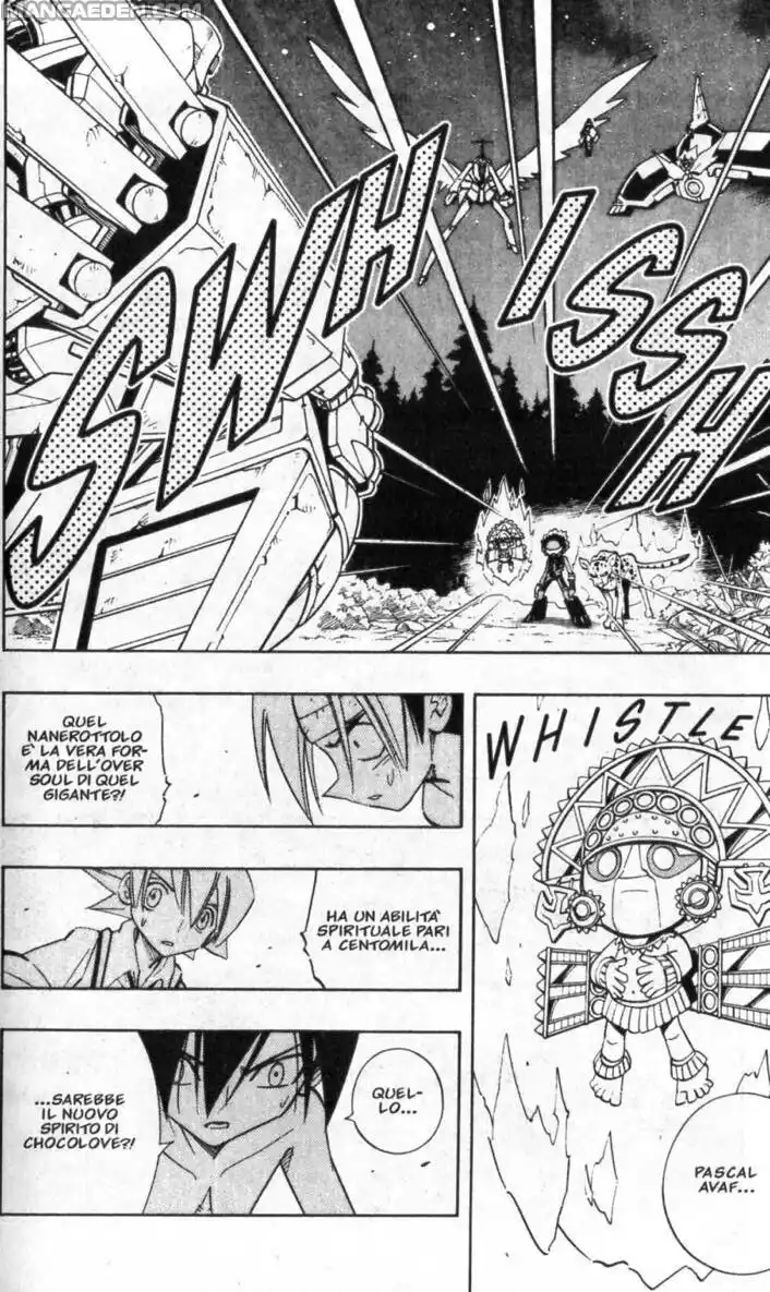 Shaman King Capitolo 209 page 4