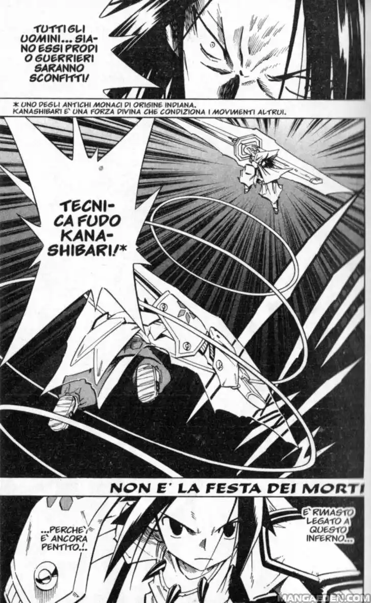 Shaman King Capitolo 240 page 1