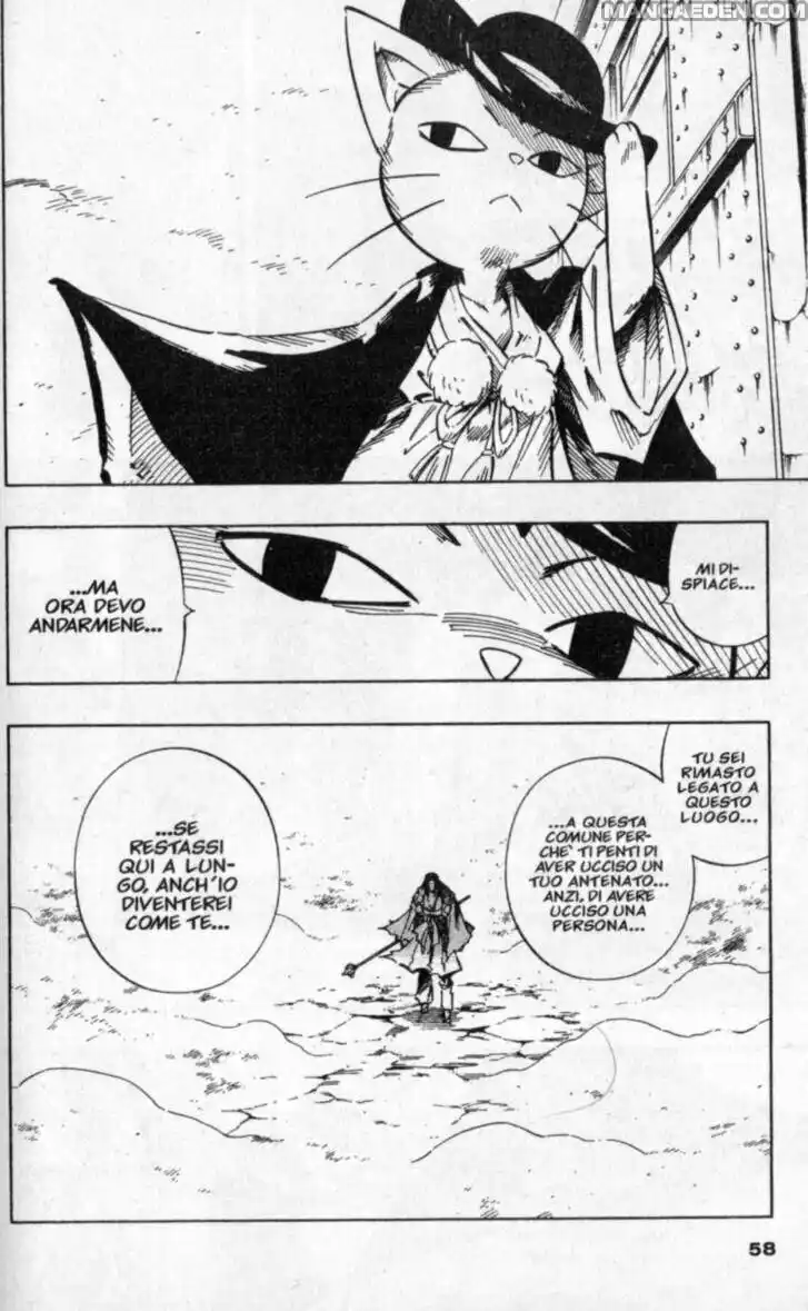 Shaman King Capitolo 240 page 12