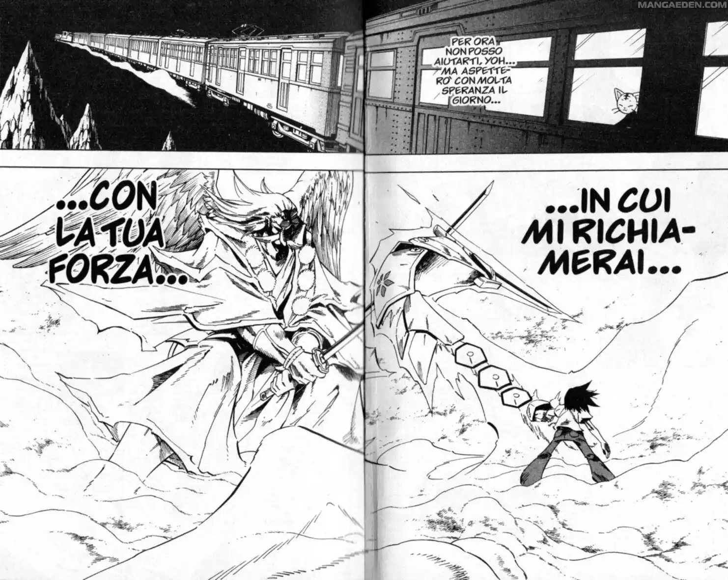 Shaman King Capitolo 240 page 14