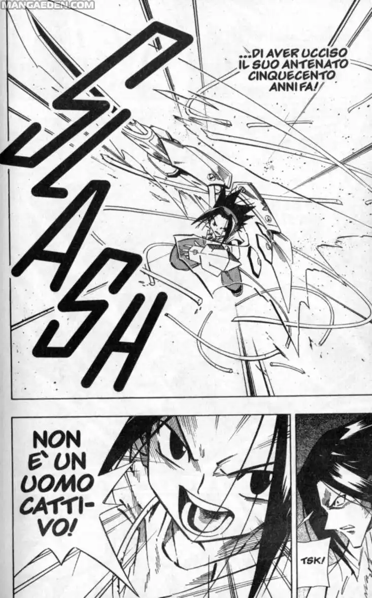 Shaman King Capitolo 240 page 2