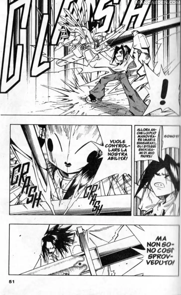 Shaman King Capitolo 240 page 5