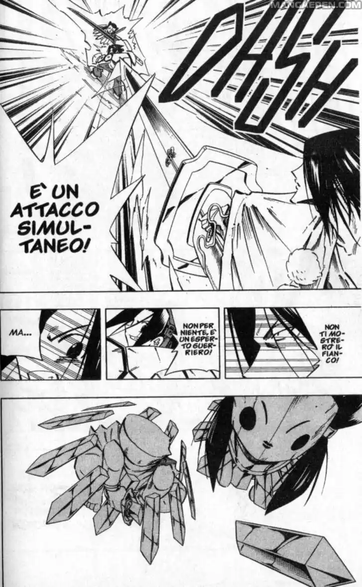 Shaman King Capitolo 240 page 6