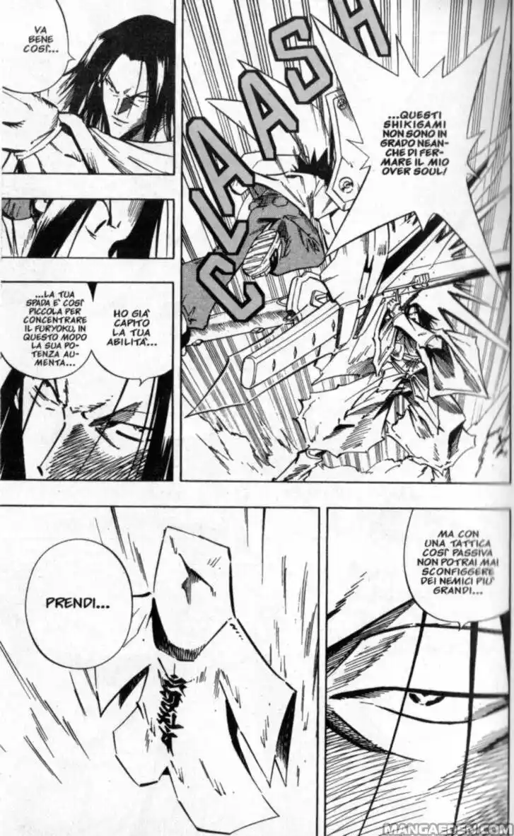 Shaman King Capitolo 240 page 7