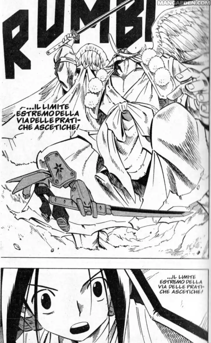 Shaman King Capitolo 240 page 9