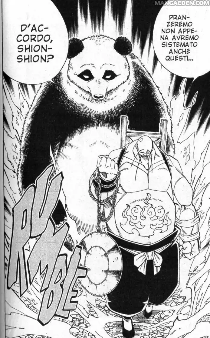 Shaman King Capitolo 154 page 2