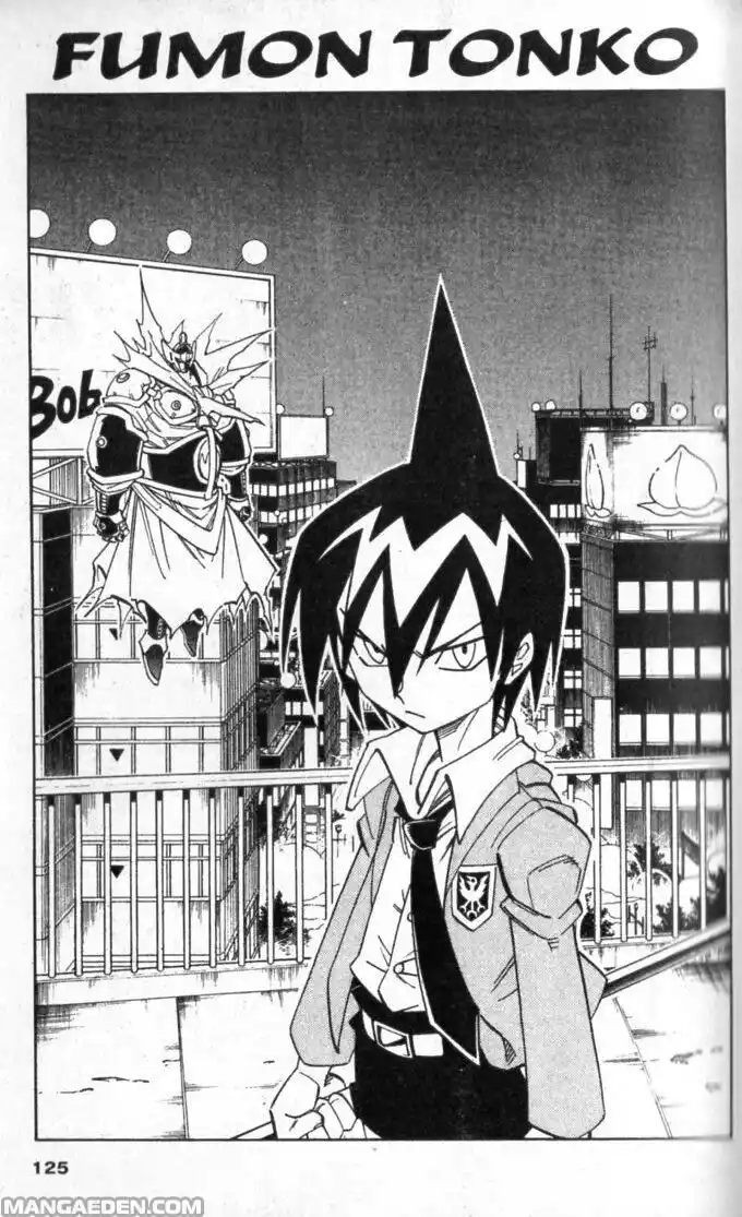 Shaman King Capitolo 154 page 3
