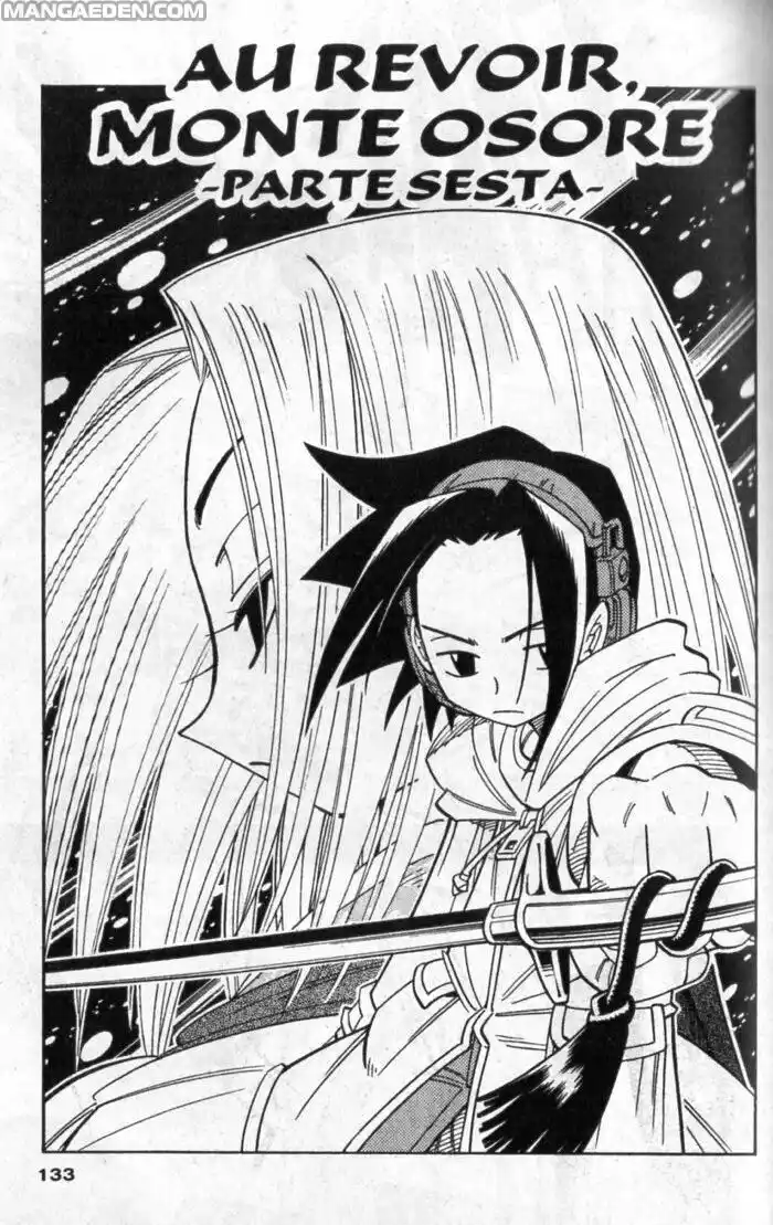 Shaman King Capitolo 172 page 3