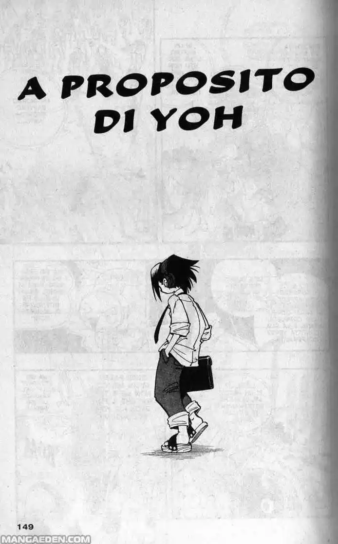 Shaman King Capitolo 43 page 3