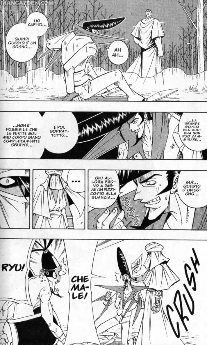 Shaman King Capitolo 194 page 4
