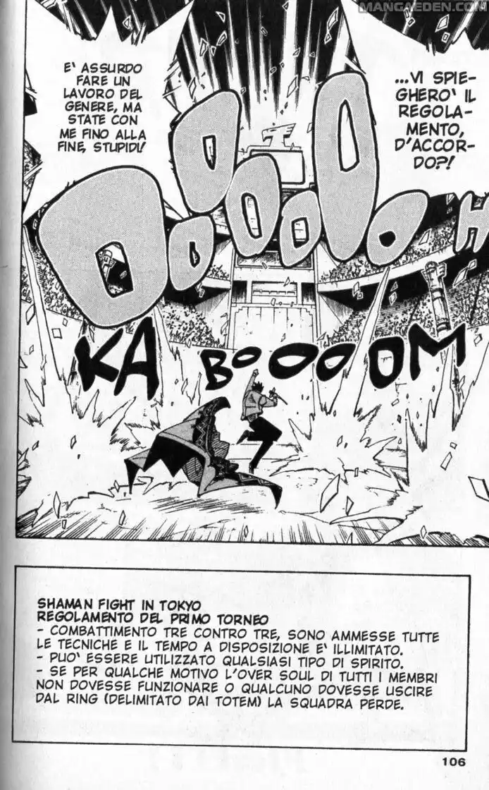 Shaman King Capitolo 116 page 2