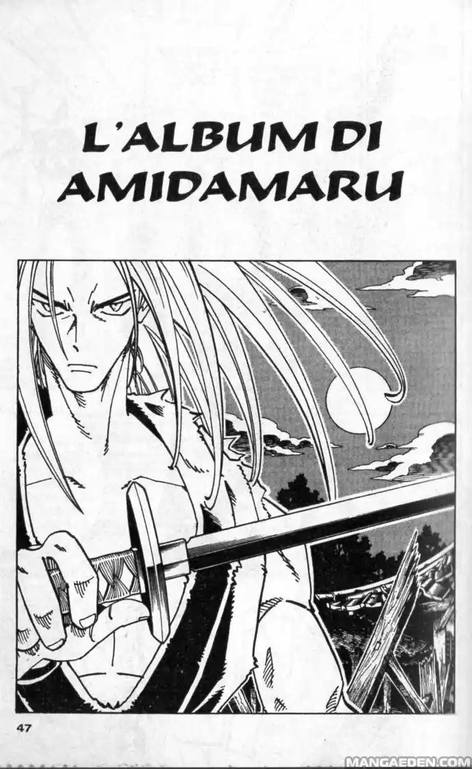 Shaman King Capitolo 132 page 3