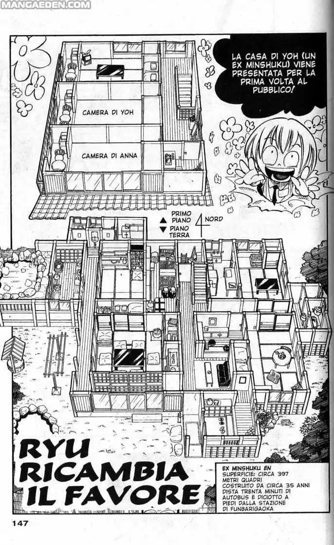 Shaman King Capitolo 25 page 3