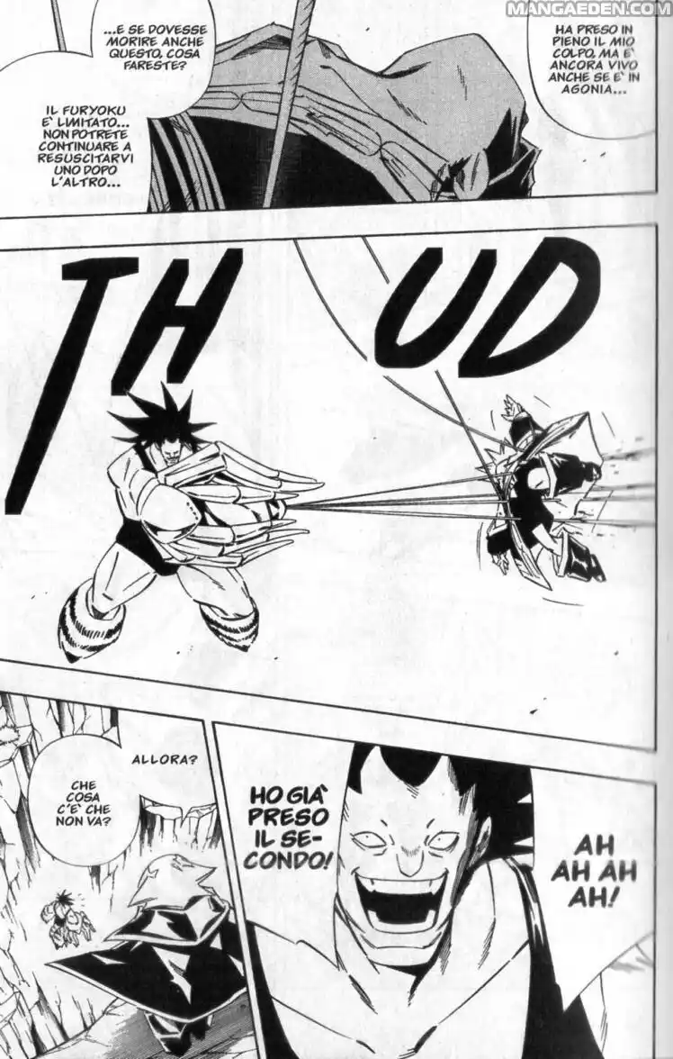 Shaman King Capitolo 274 page 5
