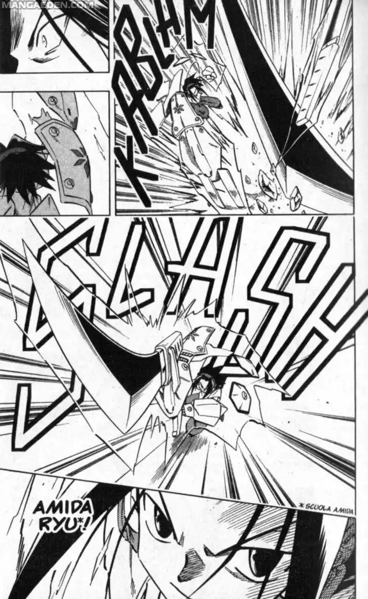 Shaman King Capitolo 241 page 12