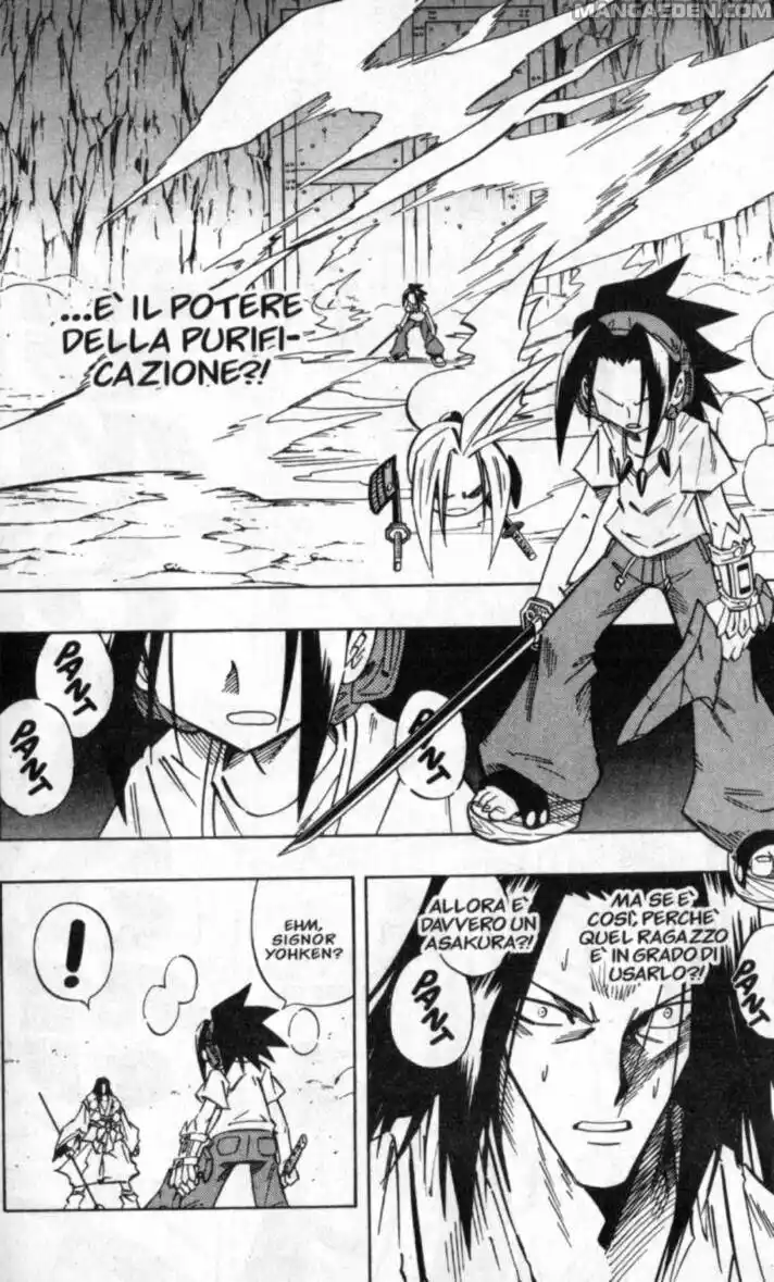 Shaman King Capitolo 241 page 14