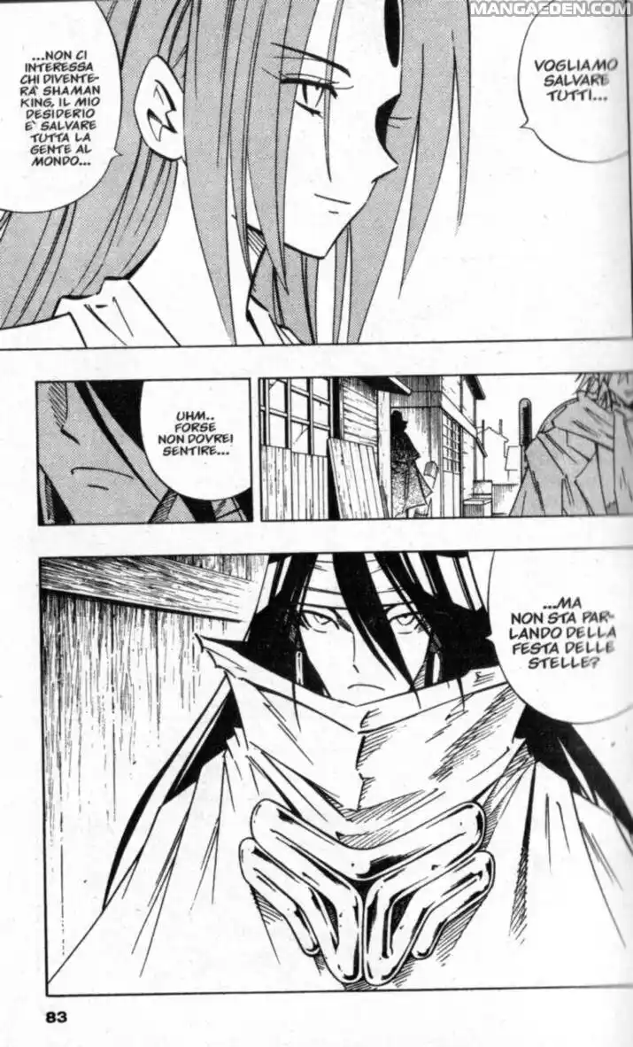 Shaman King Capitolo 241 page 17