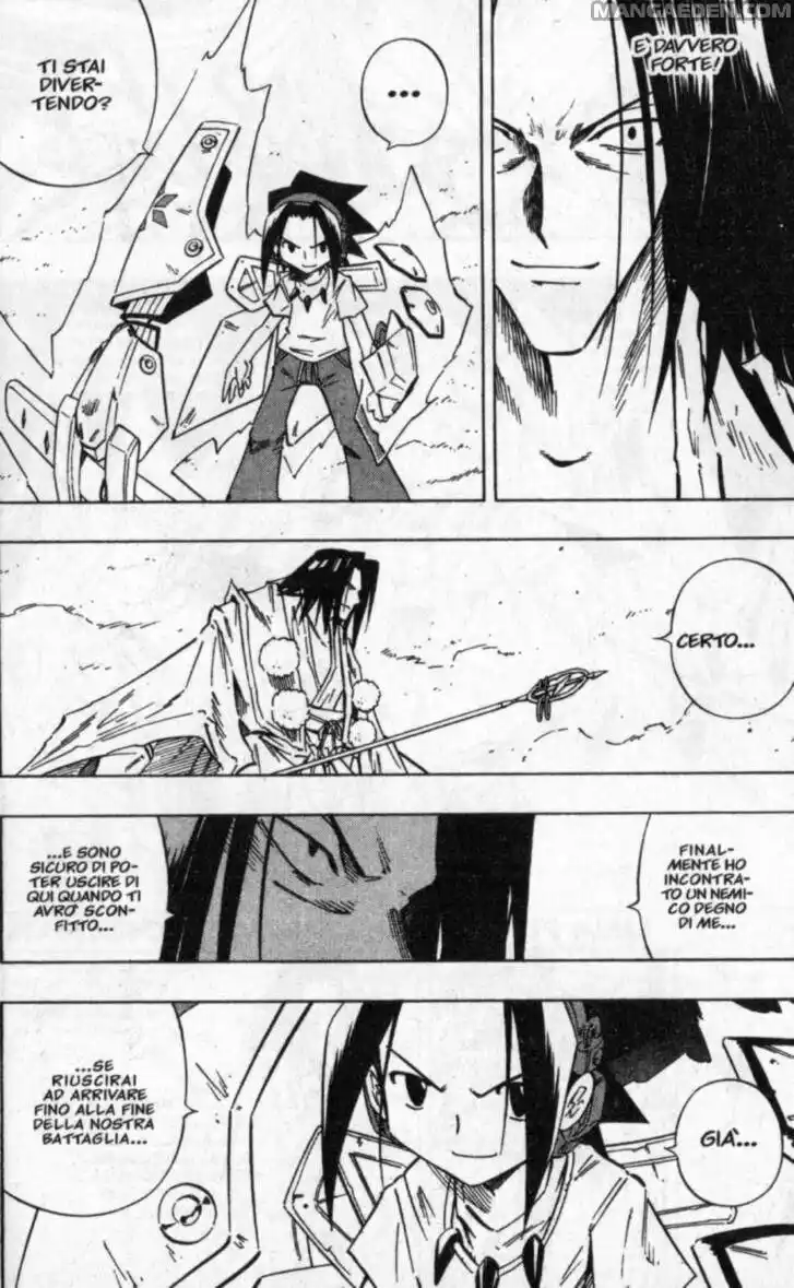 Shaman King Capitolo 241 page 2