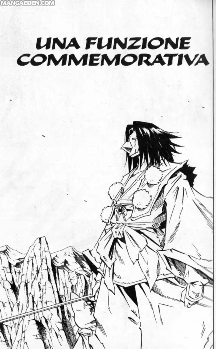 Shaman King Capitolo 241 page 3