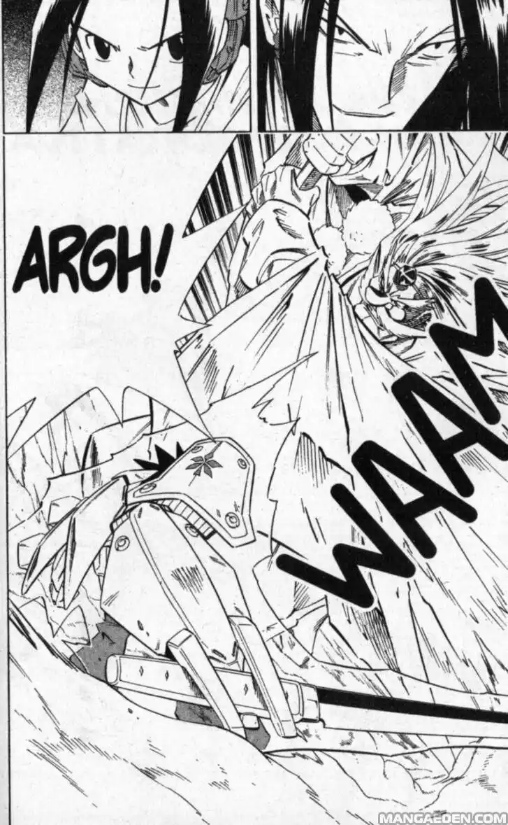 Shaman King Capitolo 241 page 4