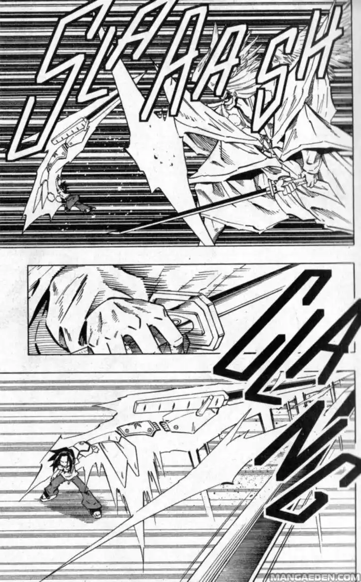 Shaman King Capitolo 241 page 5