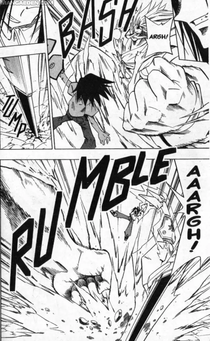 Shaman King Capitolo 241 page 6