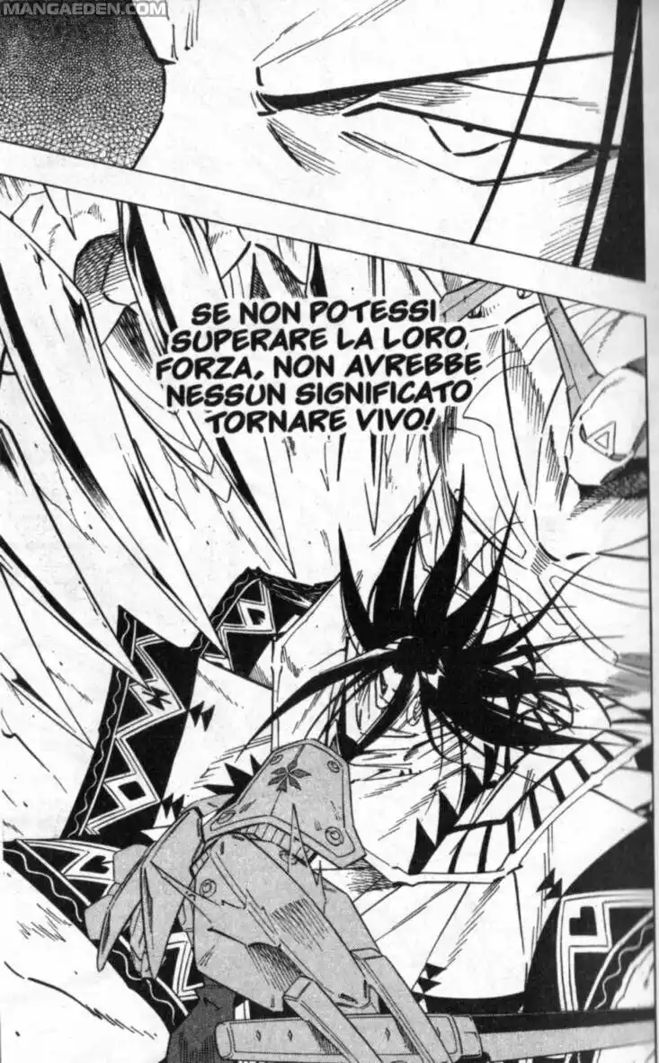 Shaman King Capitolo 241 page 9