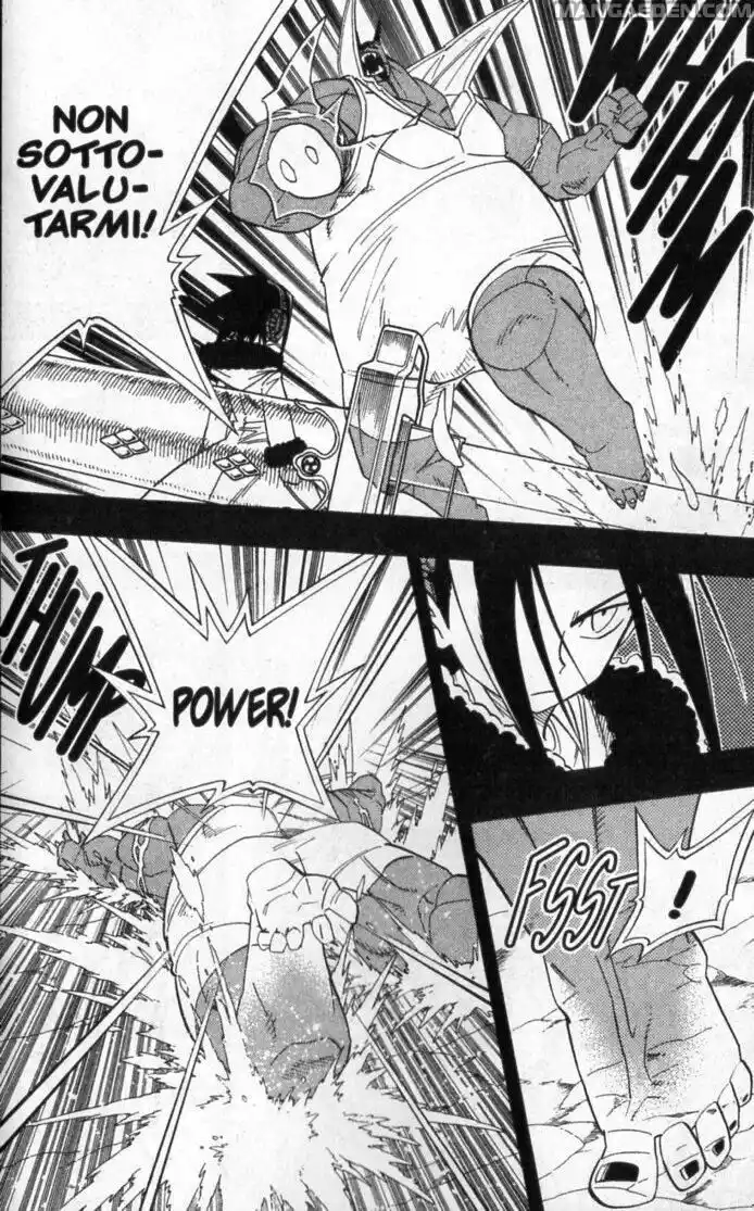 Shaman King Capitolo 180 page 2