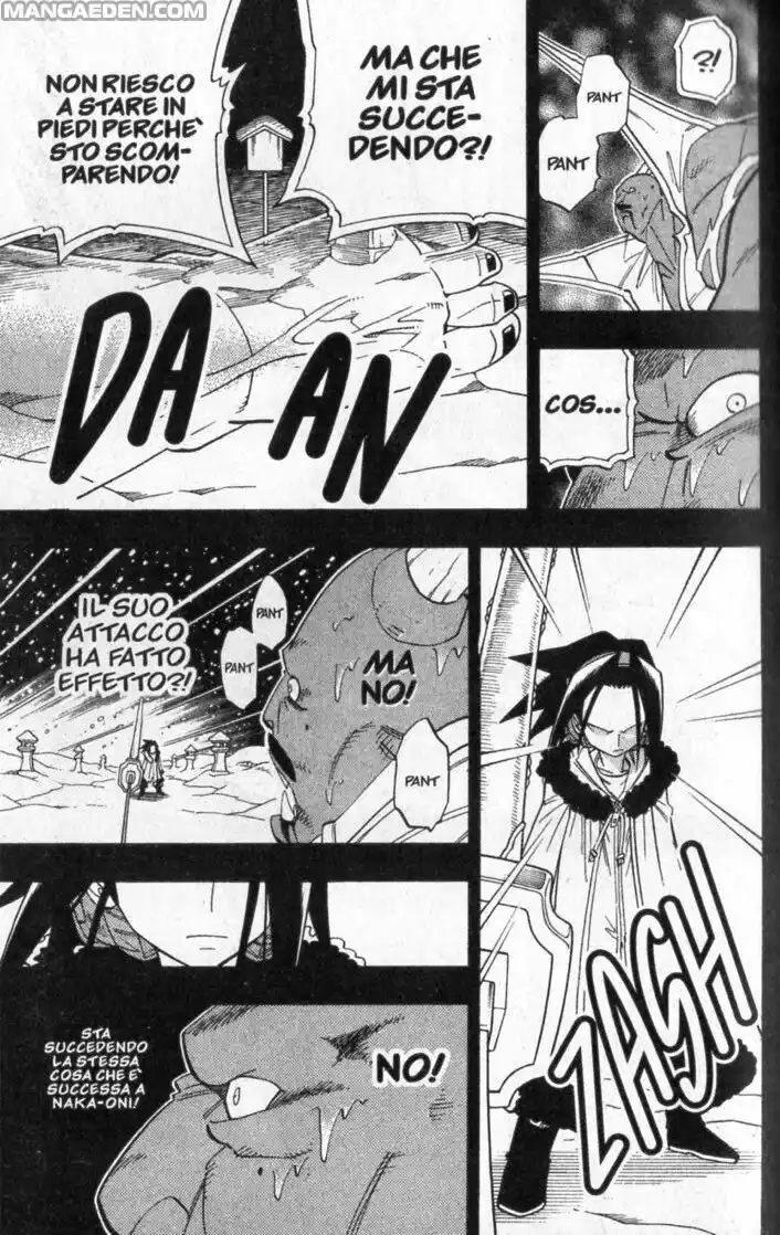 Shaman King Capitolo 180 page 3